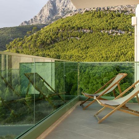Apartament Exclusive Penthouse Big Blue With Private Jacuzzi Makarska Zewnętrze zdjęcie
